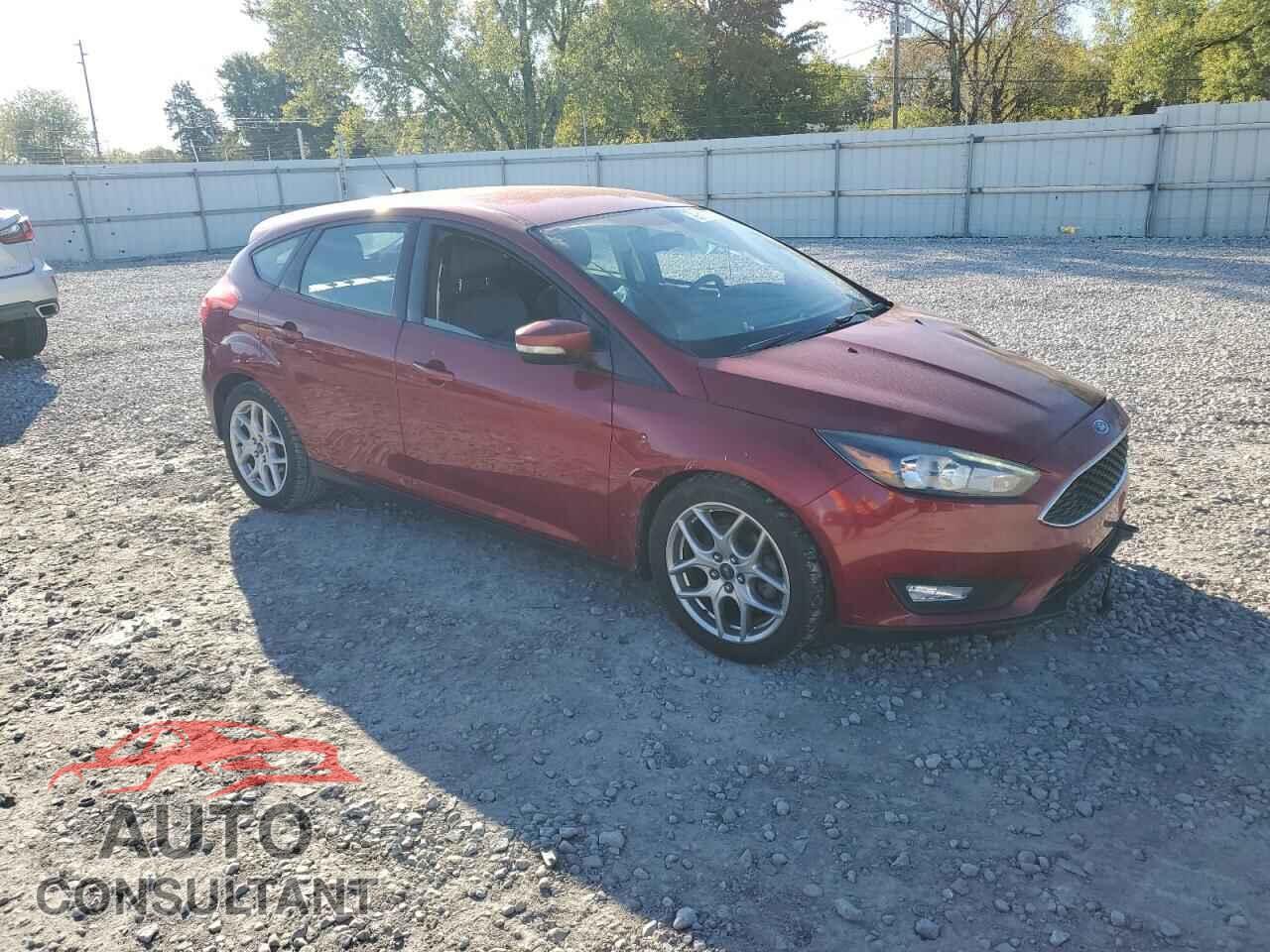 FORD FOCUS 2015 - 1FADP3K27FL333662