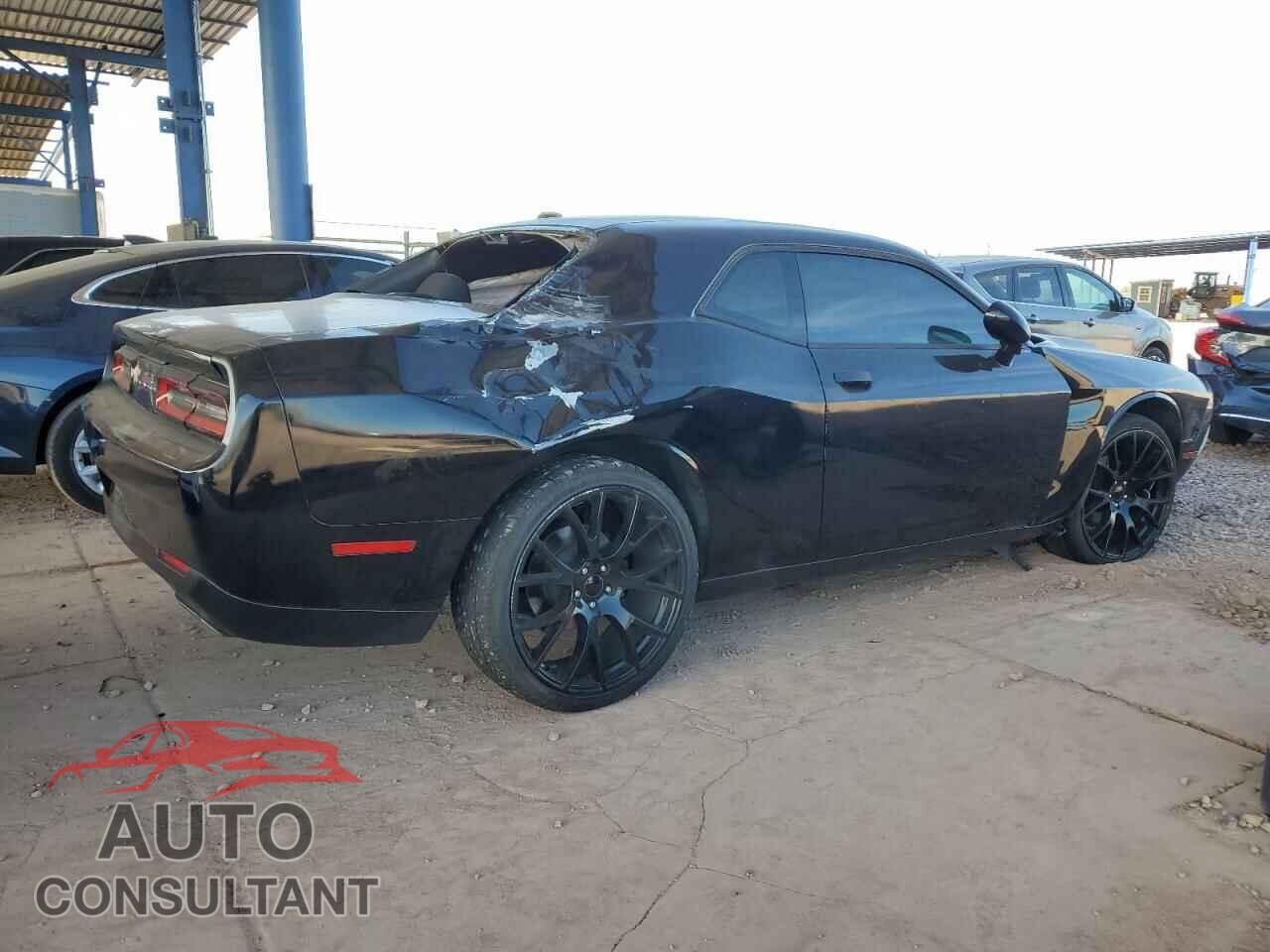 DODGE CHALLENGER 2016 - 2C3CDZAG6GH184257