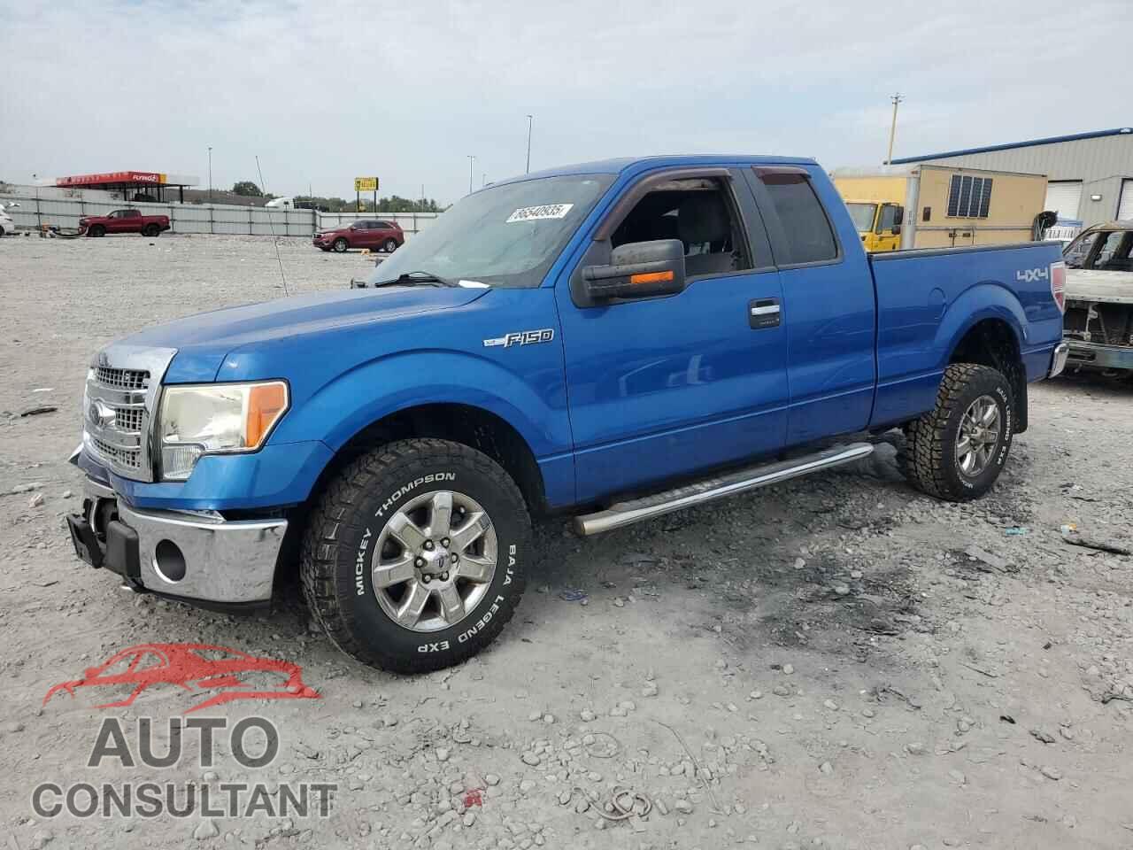 FORD F-150 2013 - 1FTFX1EF7DFD25224
