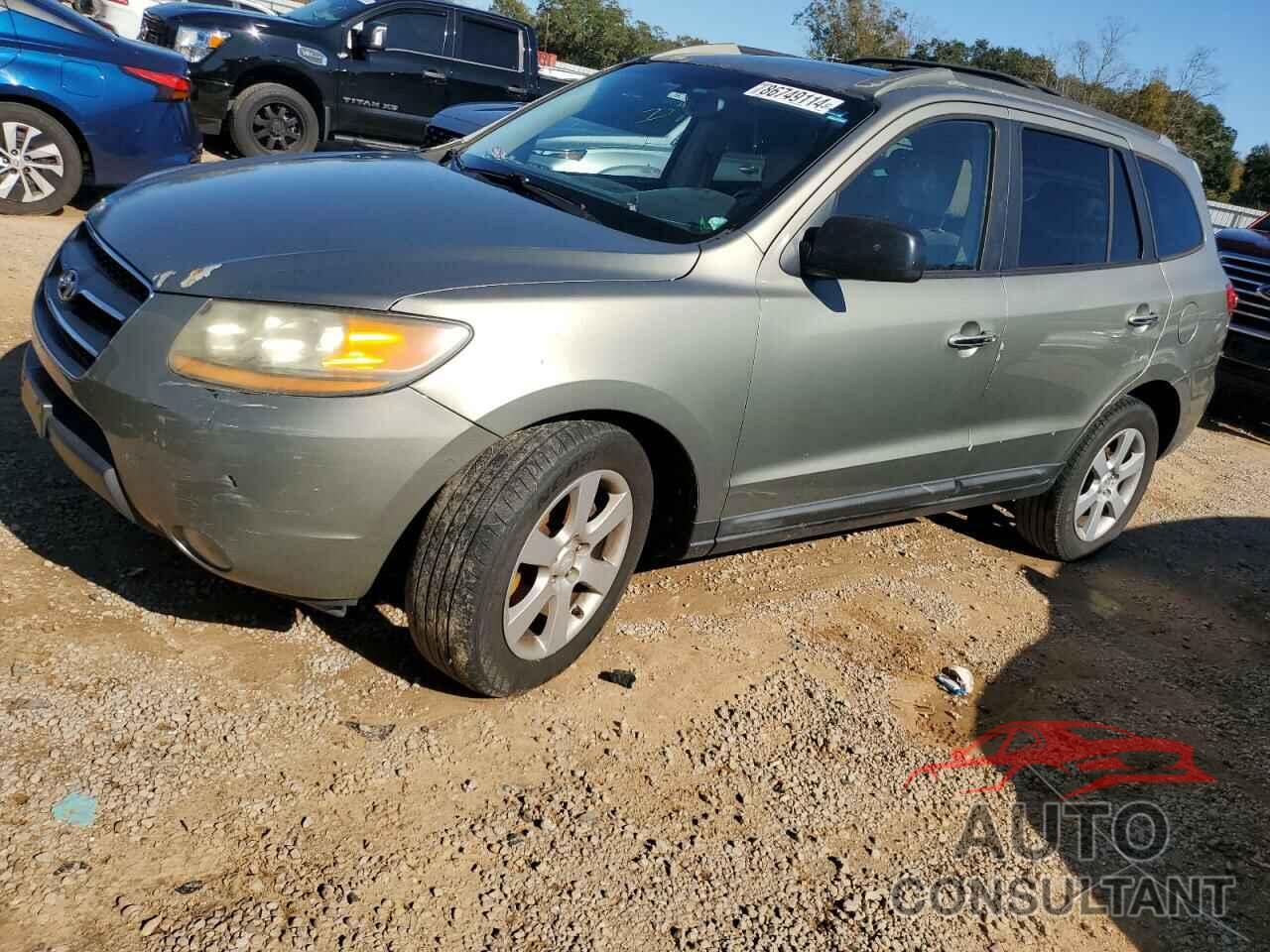 HYUNDAI SANTA FE 2009 - 5NMSH13E29H270908