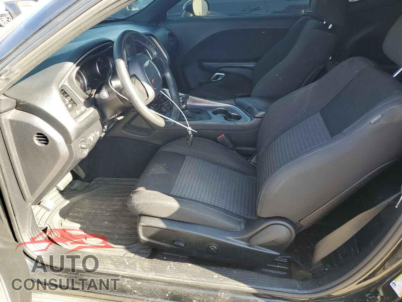 DODGE CHALLENGER 2019 - 2C3CDZAG4KH677296