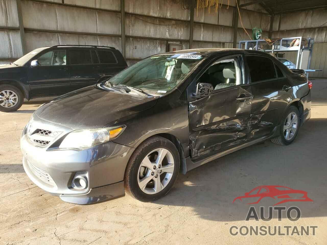 TOYOTA COROLLA 2012 - 2T1BU4EEXCC877047
