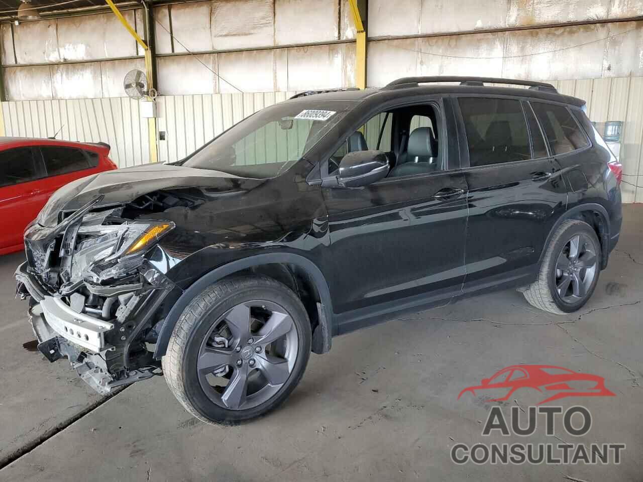 HONDA PASSPORT 2020 - 5FNYF7H98LB002405