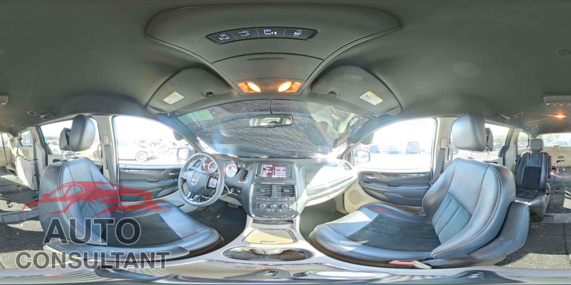 DODGE CARAVAN 2017 - 2C4RDGCG1HR719451