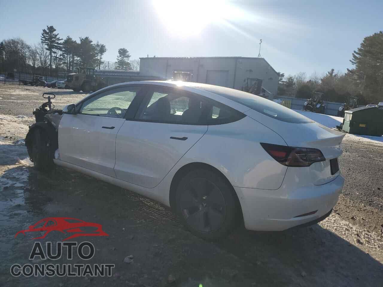TESLA MODEL 3 2022 - 5YJ3E1EA1NF119481