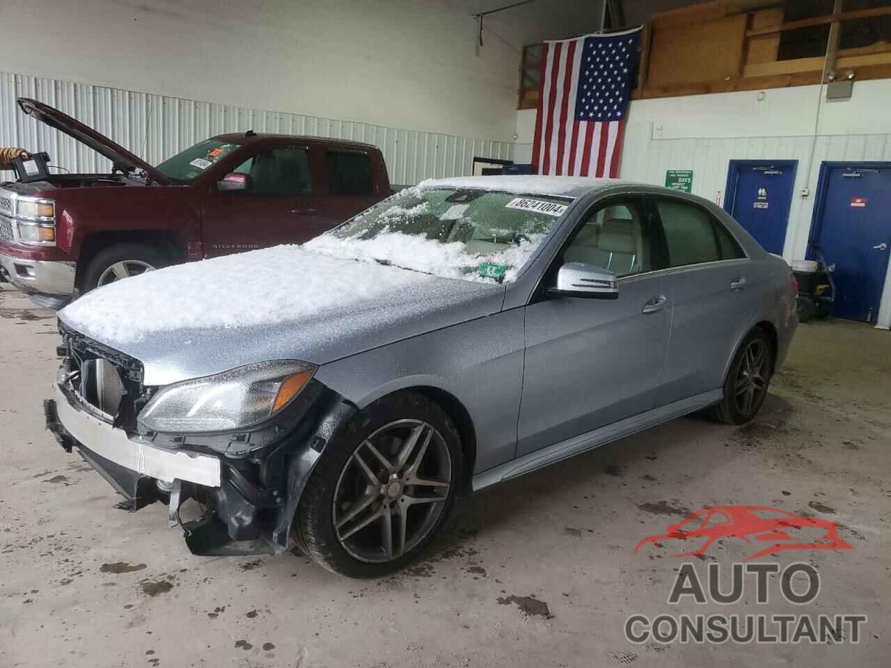 MERCEDES-BENZ E-CLASS 2014 - WDDHF8JB4EB052944