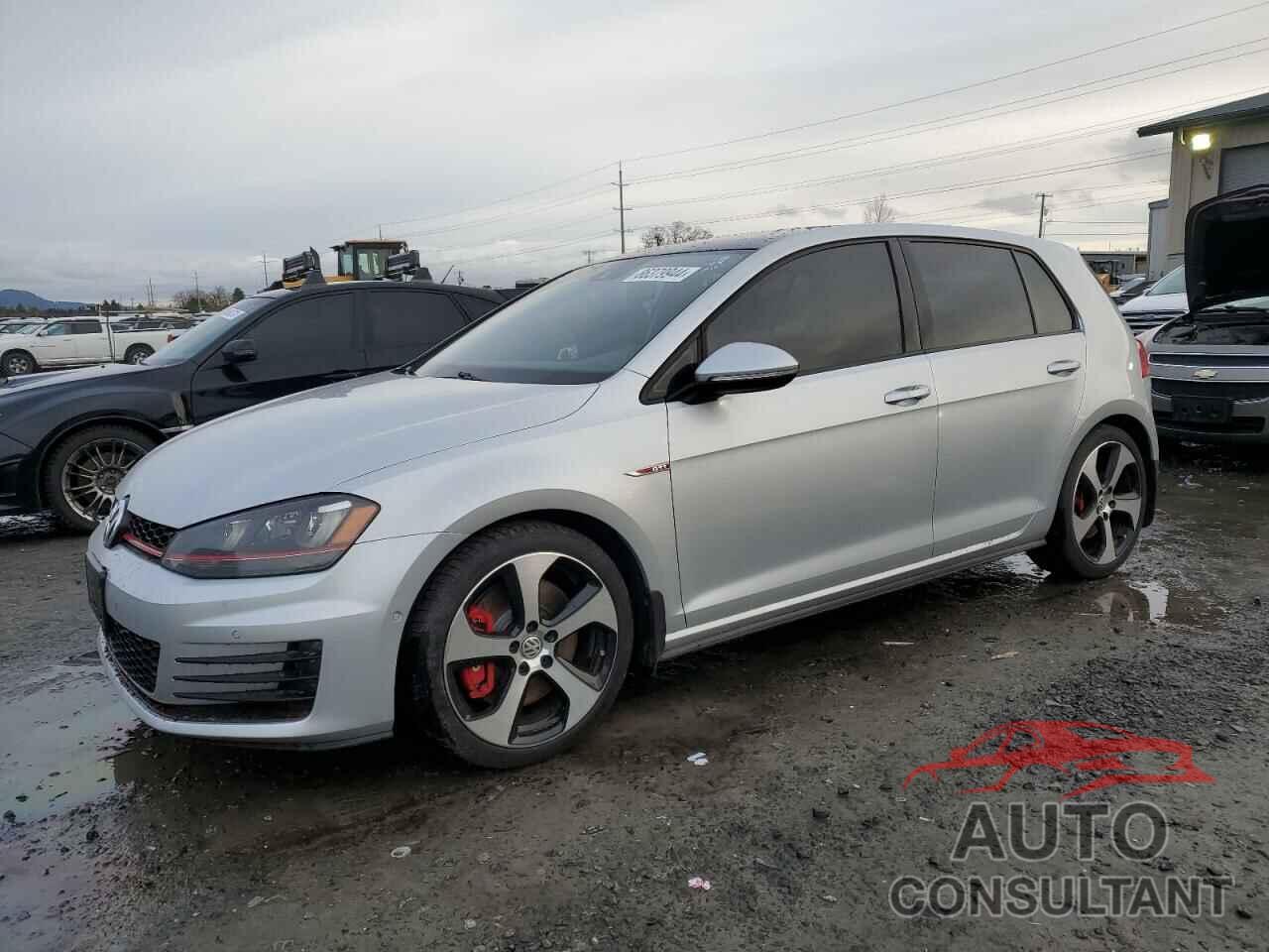 VOLKSWAGEN GTI 2016 - 3VW447AU3GM011272