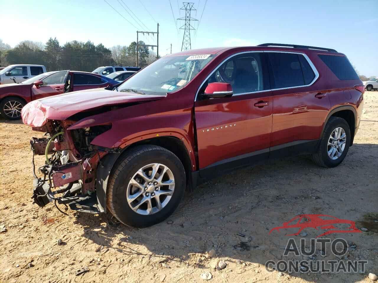 CHEVROLET TRAVERSE 2019 - 1GNEVGKW0KJ174768