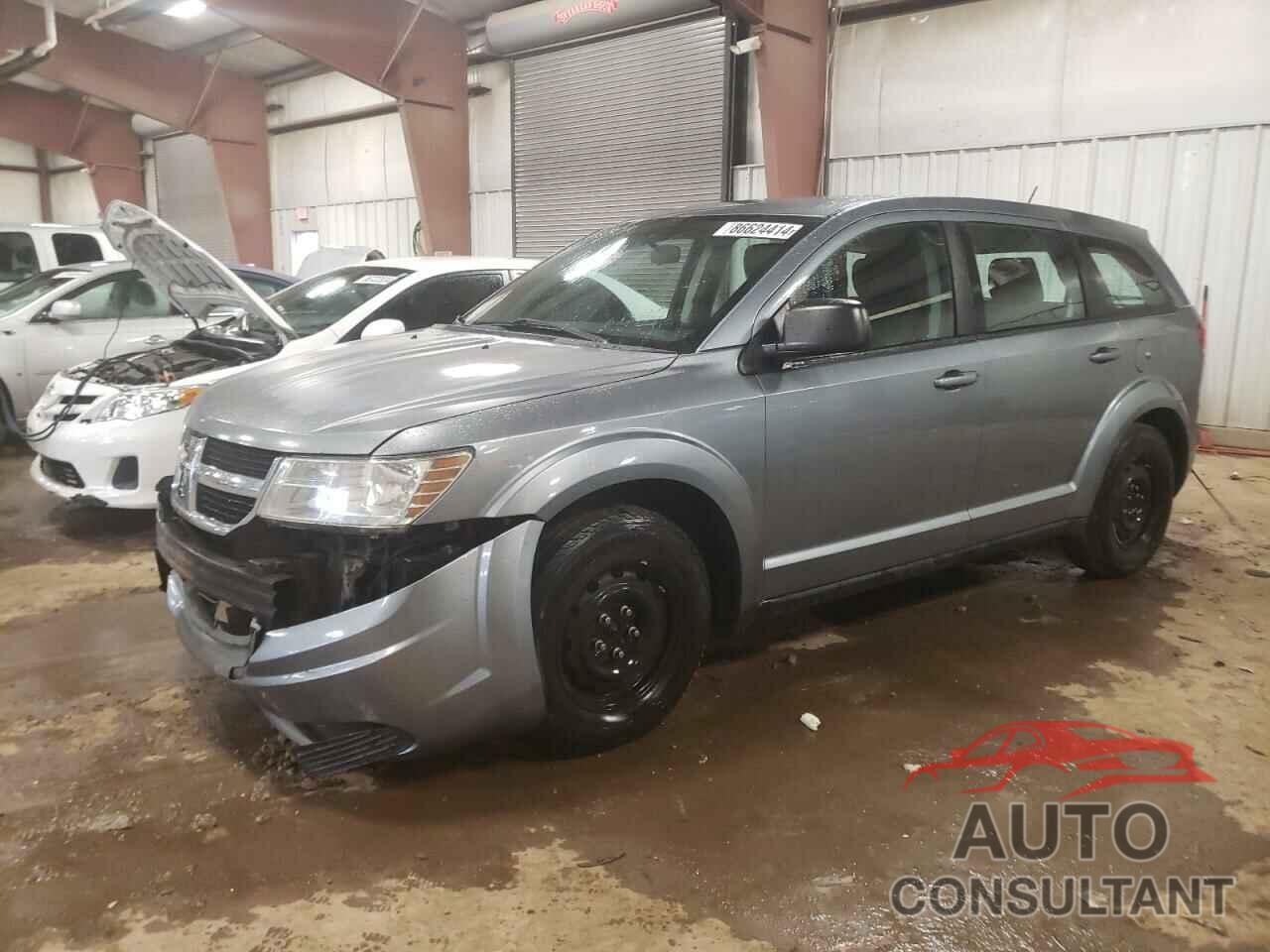 DODGE JOURNEY 2009 - 3D4GG47B29T594506