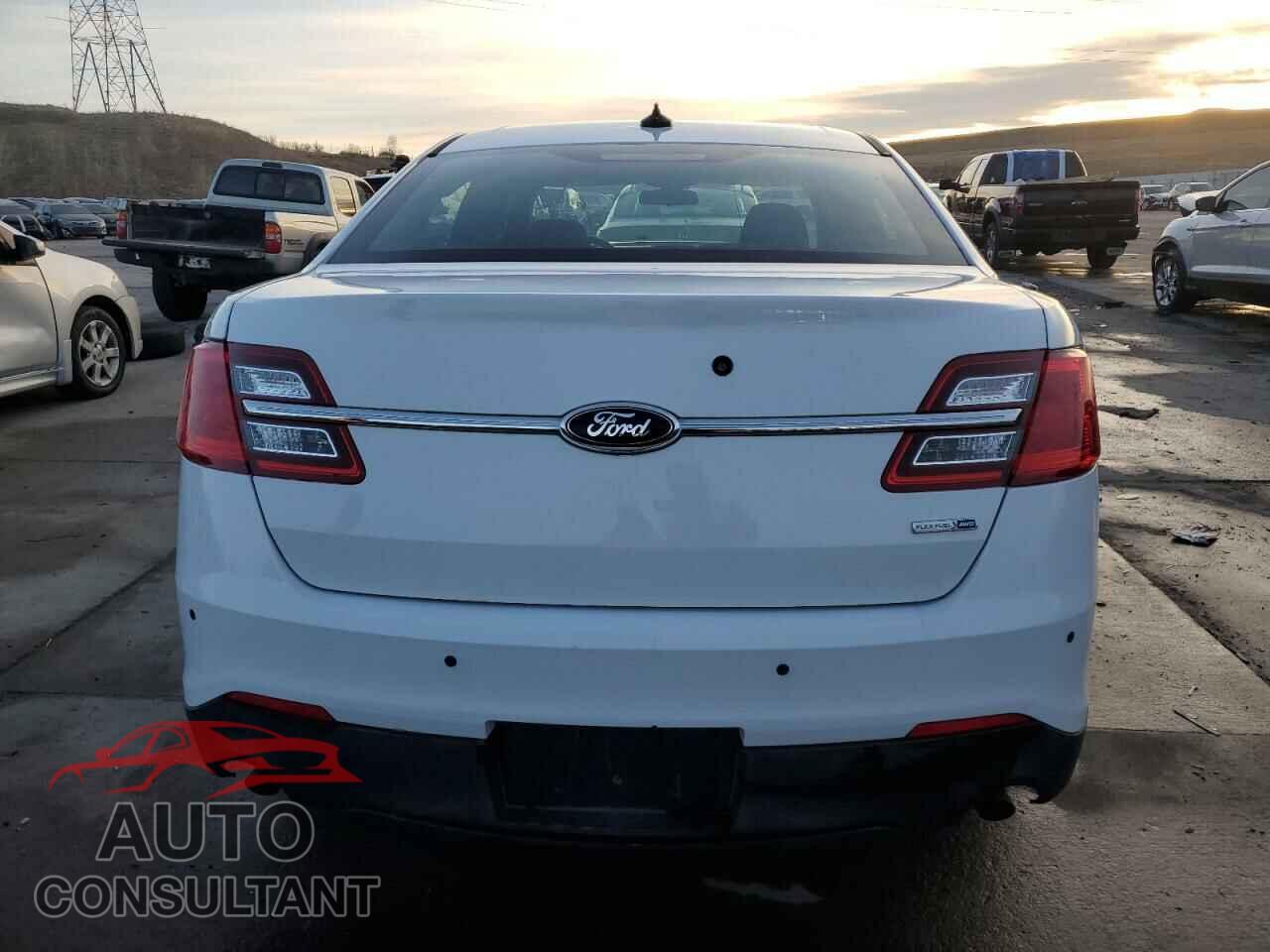 FORD TAURUS 2013 - 1FAHP2MK5DG222512