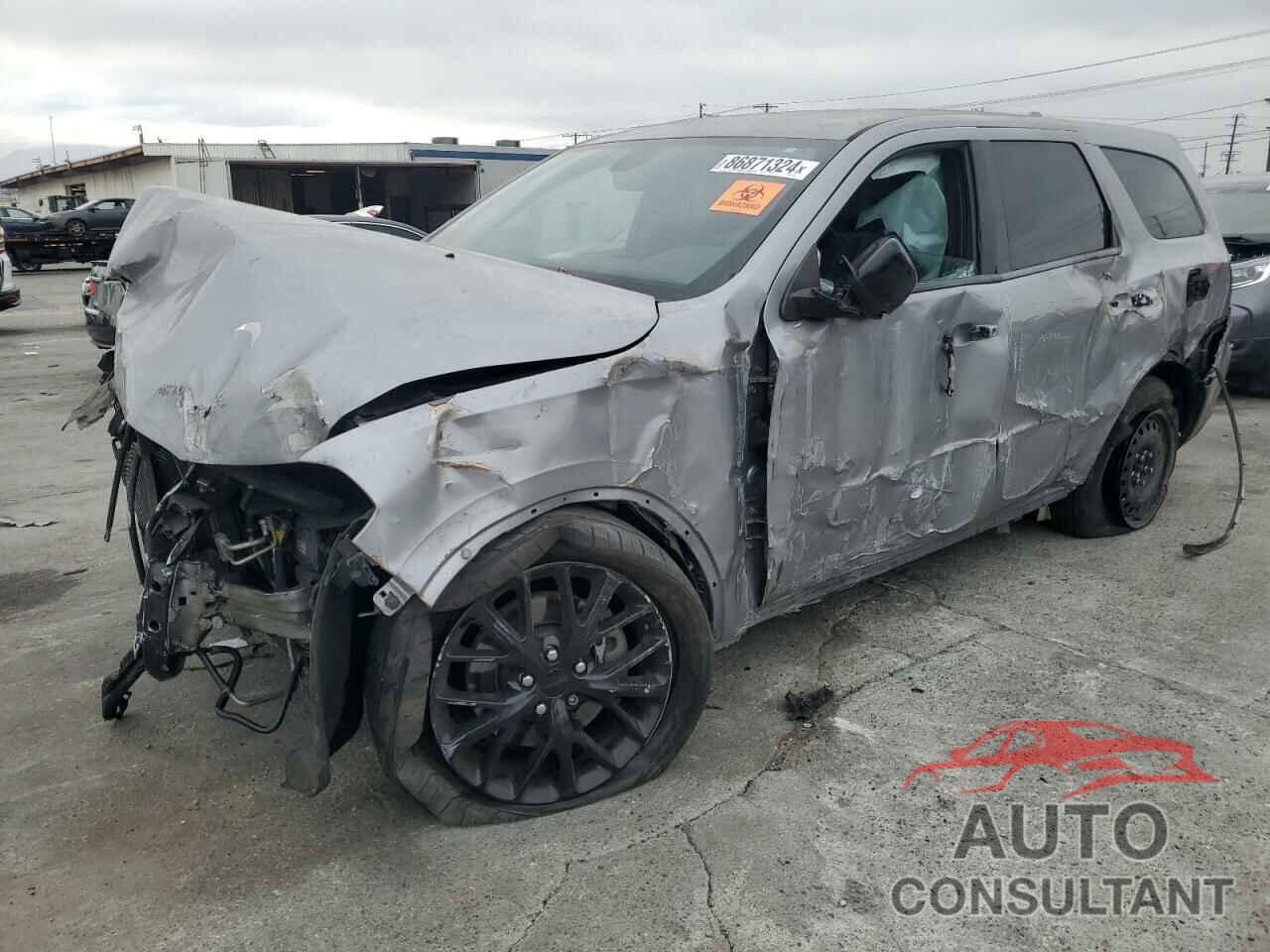 DODGE DURANGO 2015 - 1C4SDJCT4FC863450
