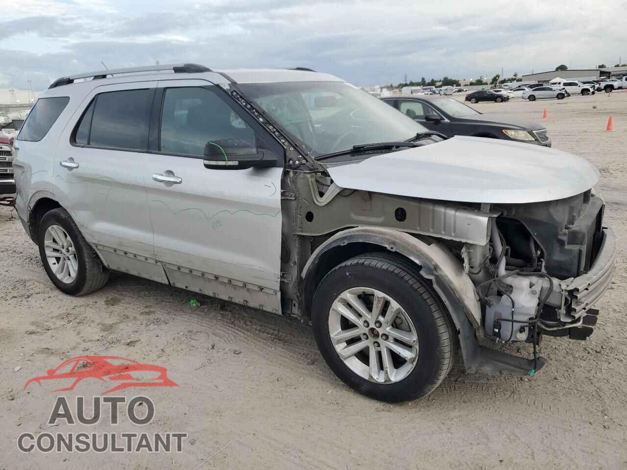 FORD EXPLORER 2013 - 1FM5K7D96DGB63679