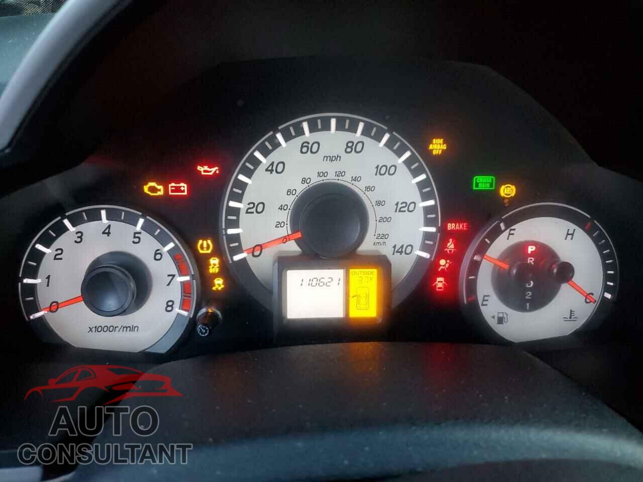 HONDA PILOT 2014 - 5FNYF4H51EB031887