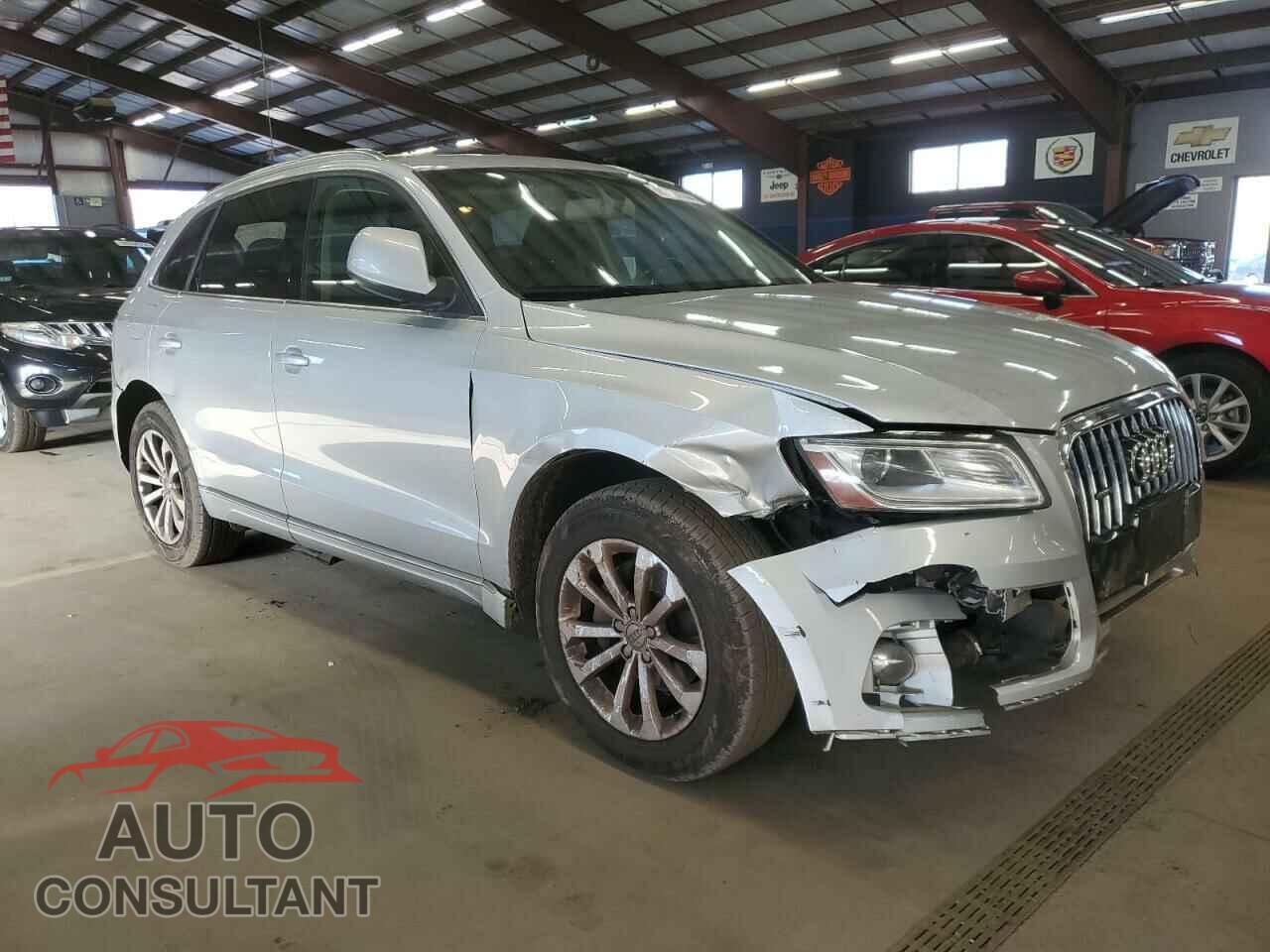AUDI Q5 2013 - WA1CFAFP7DA065248
