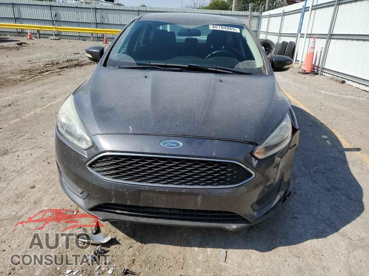 FORD FOCUS 2015 - 1FADP3F27FL219980