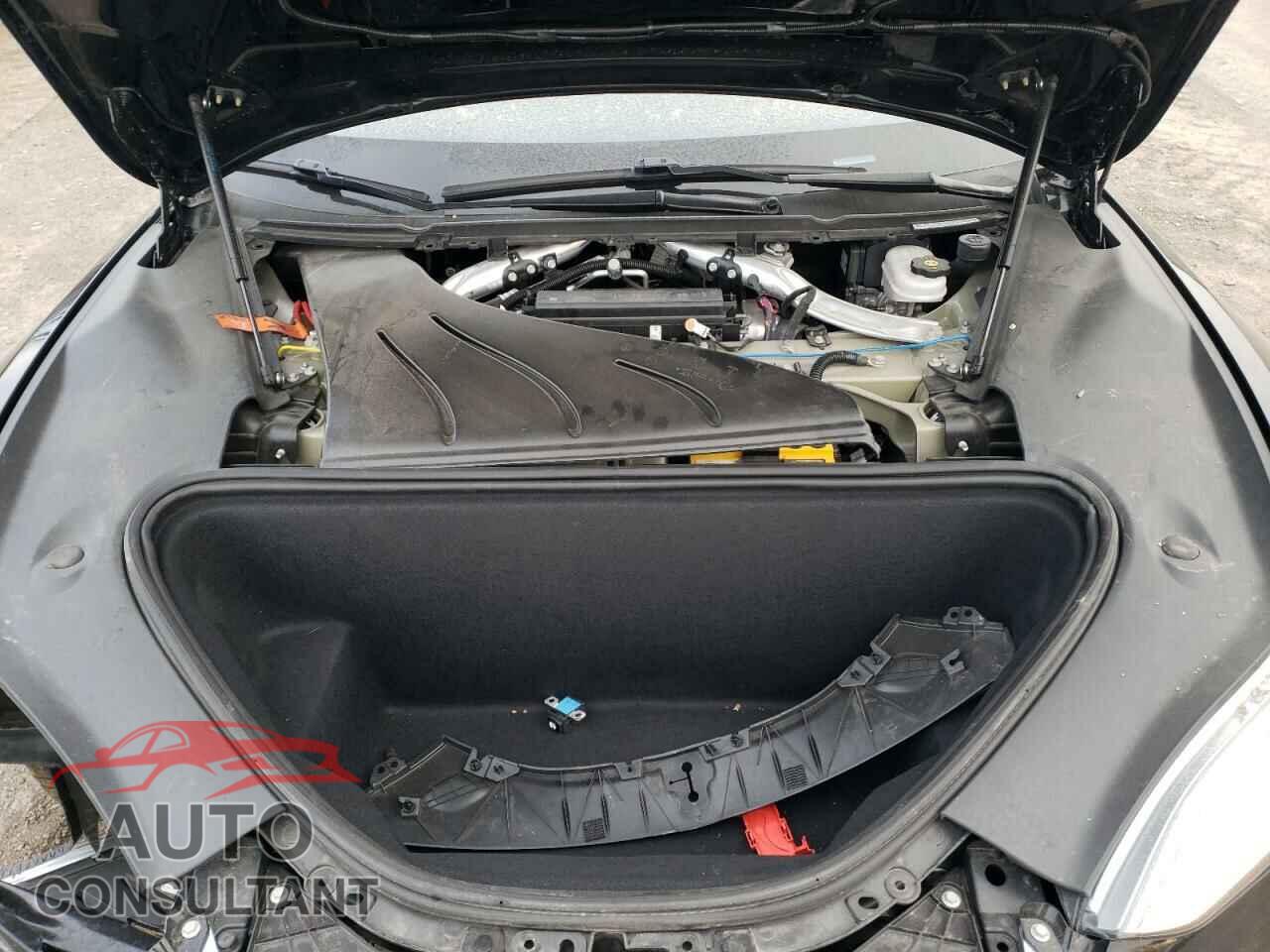 TESLA MODEL S 2020 - 5YJSA1E46LF371225