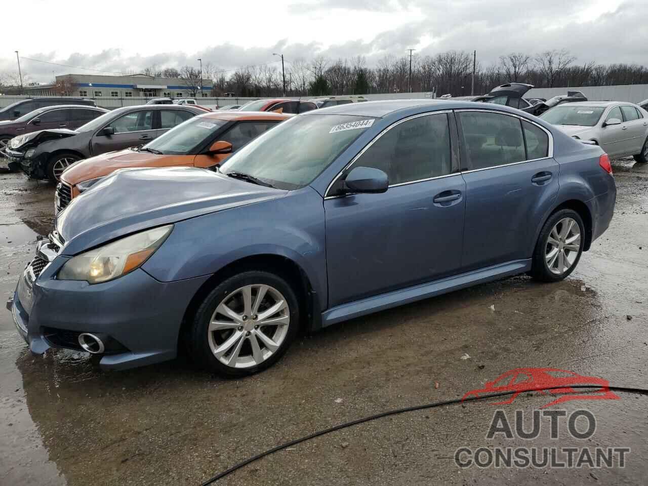 SUBARU LEGACY 2014 - 4S3BMCC67E3036515