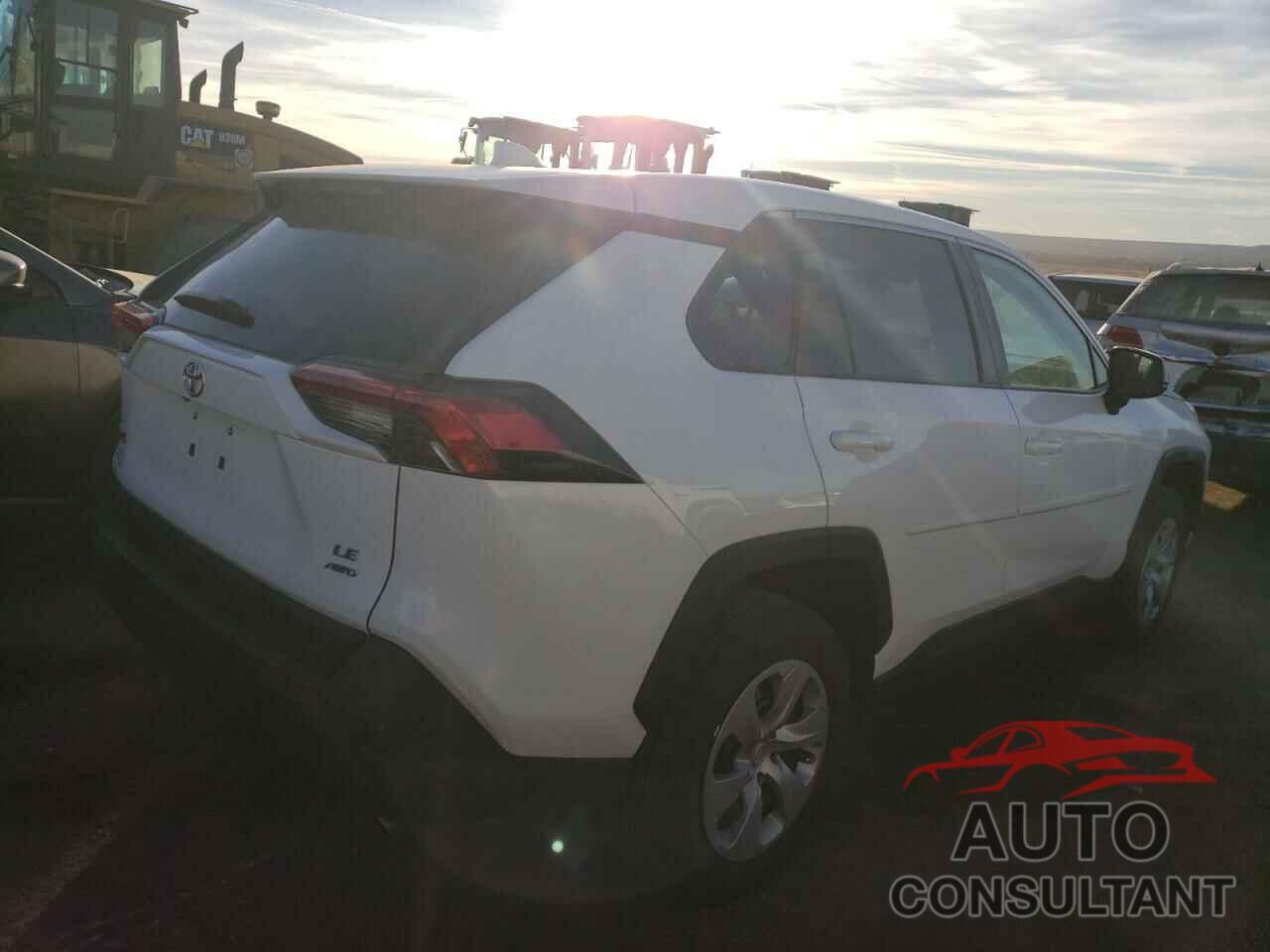 TOYOTA RAV4 2022 - 2T3F1RFV6NC294068