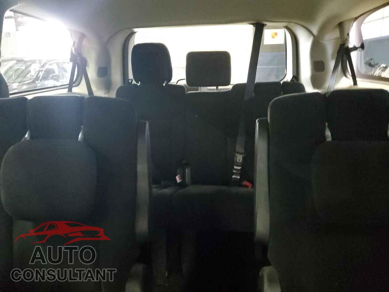 DODGE CARAVAN 2016 - 2C4RDGBG1GR134871