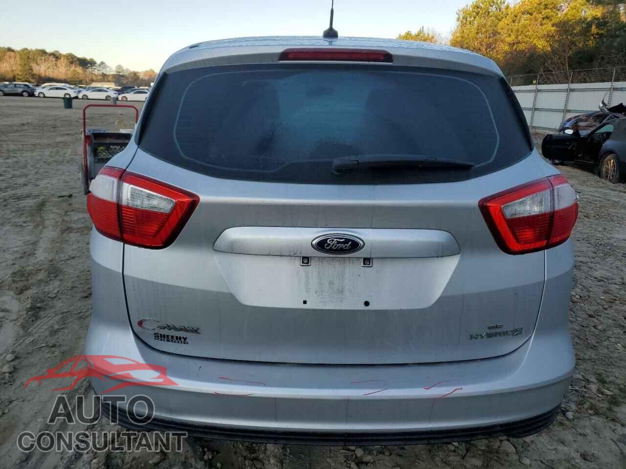 FORD CMAX 2016 - 1FADP5AU8GL107839