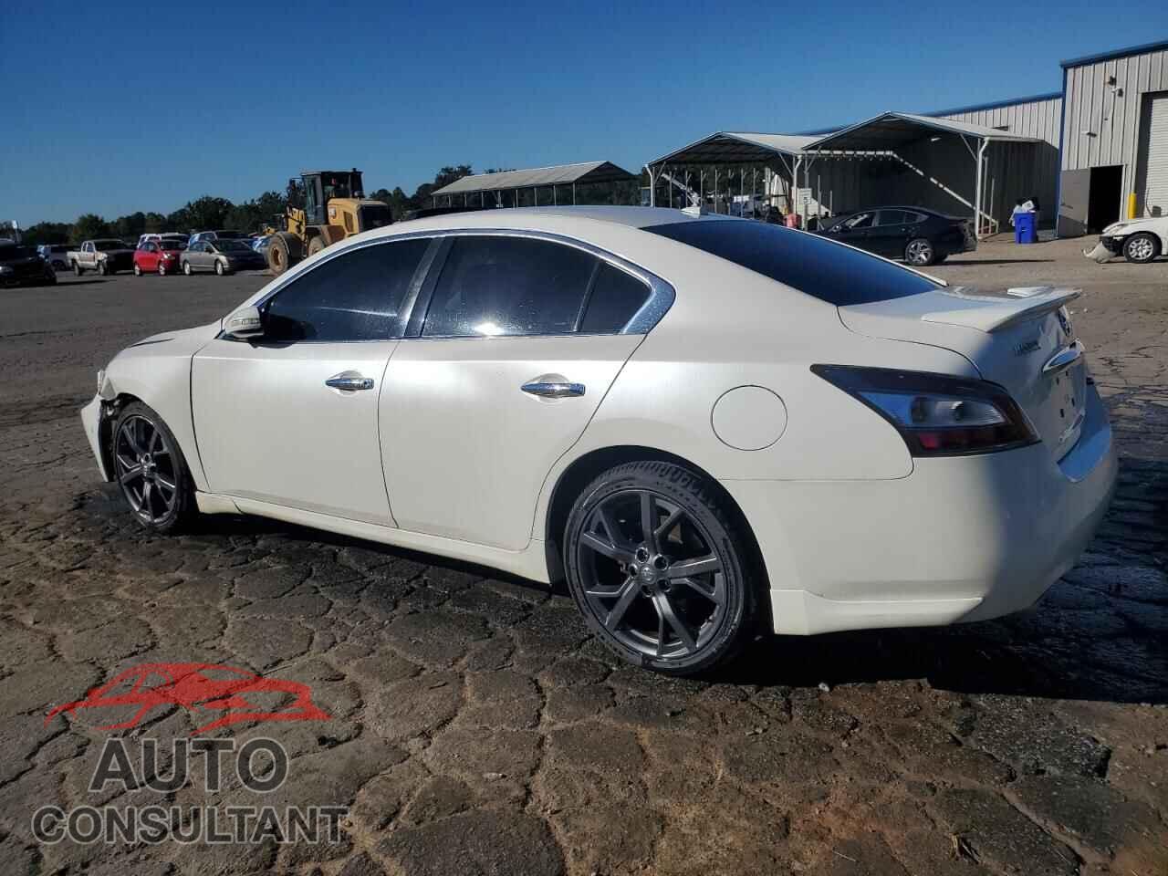 NISSAN MAXIMA 2014 - 1N4AA5AP7EC475554
