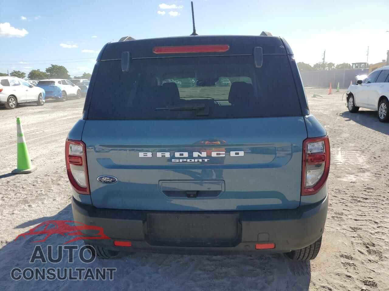 FORD BRONCO 2023 - 3FMCR9D93PRD02386