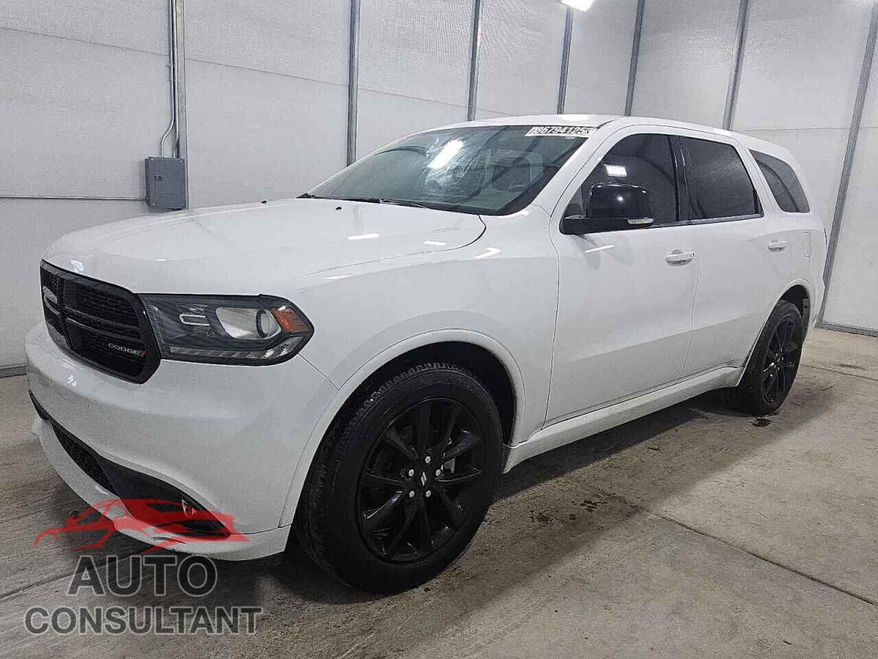 DODGE DURANGO 2018 - 1C4RDHDG3JC444801
