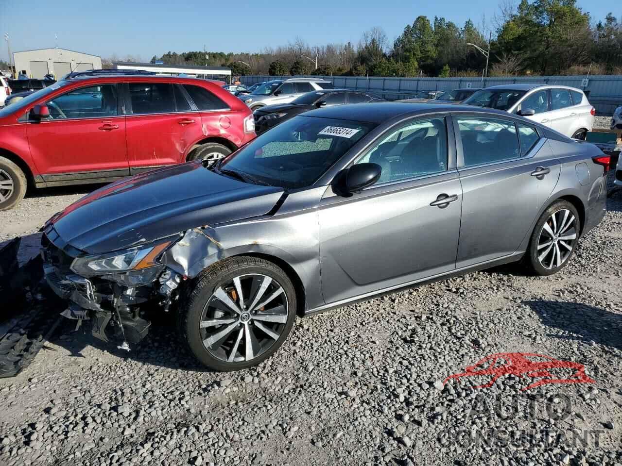 NISSAN ALTIMA 2021 - 1N4BL4CV8MN411773