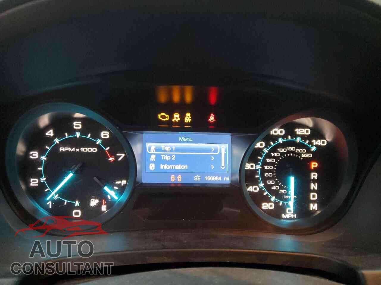 FORD EXPLORER 2013 - 1FM5K8B82DGC62869