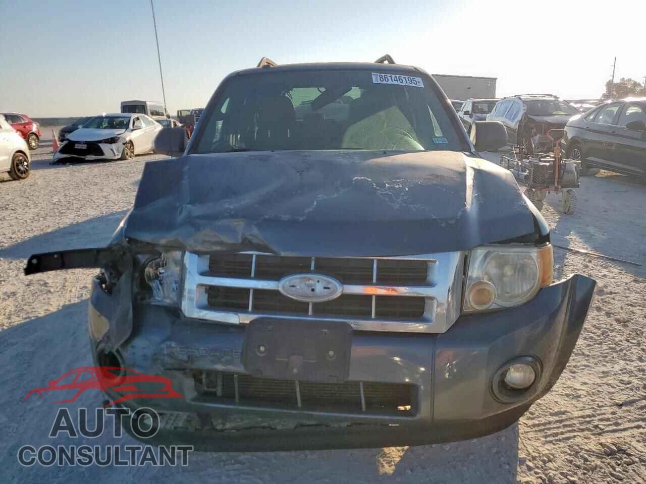 FORD ESCAPE 2012 - 1FMCU0D77CKA64498