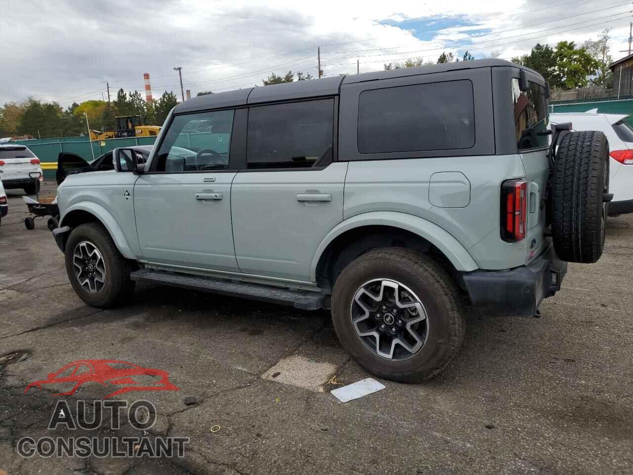 FORD BRONCO 2023 - 1FMEE5BP4PLB76035