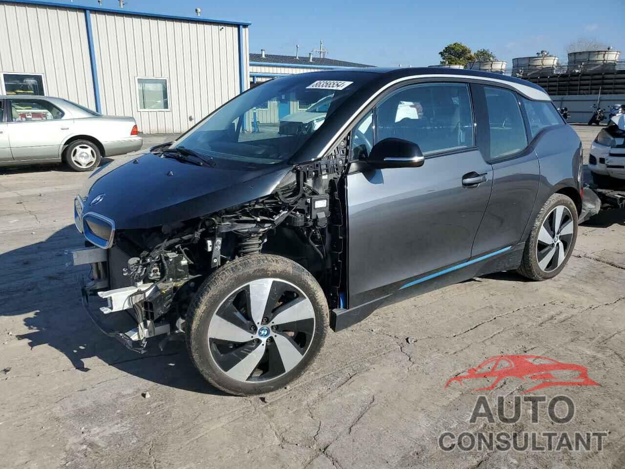 BMW I SERIES 2018 - WBY7Z4C53JVD96062