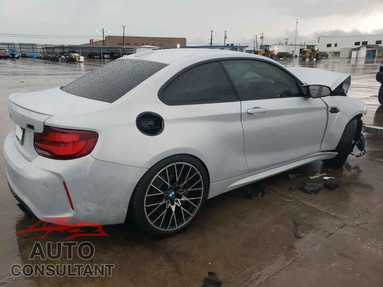 BMW M2 2020 - WBS2U7C01L7D66378