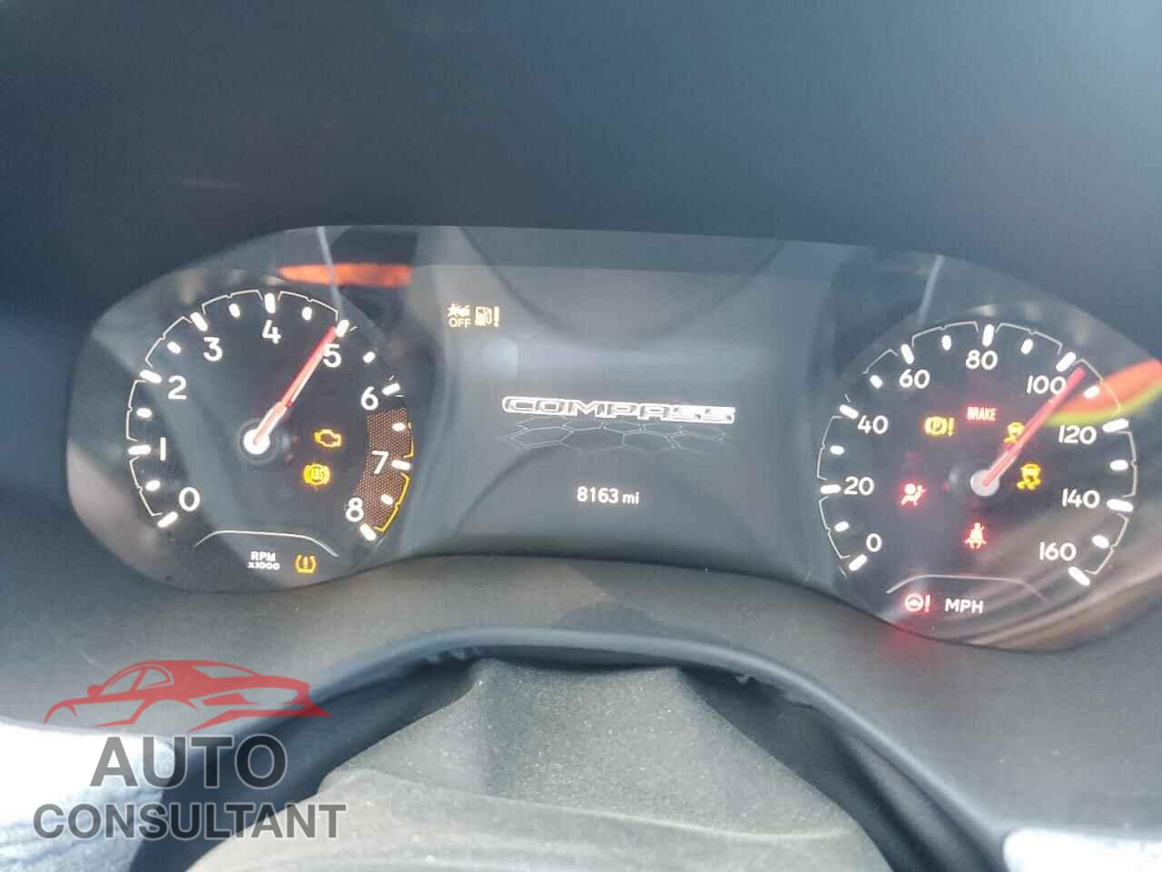 JEEP COMPASS 2024 - 3C4NJDBN9RT176743