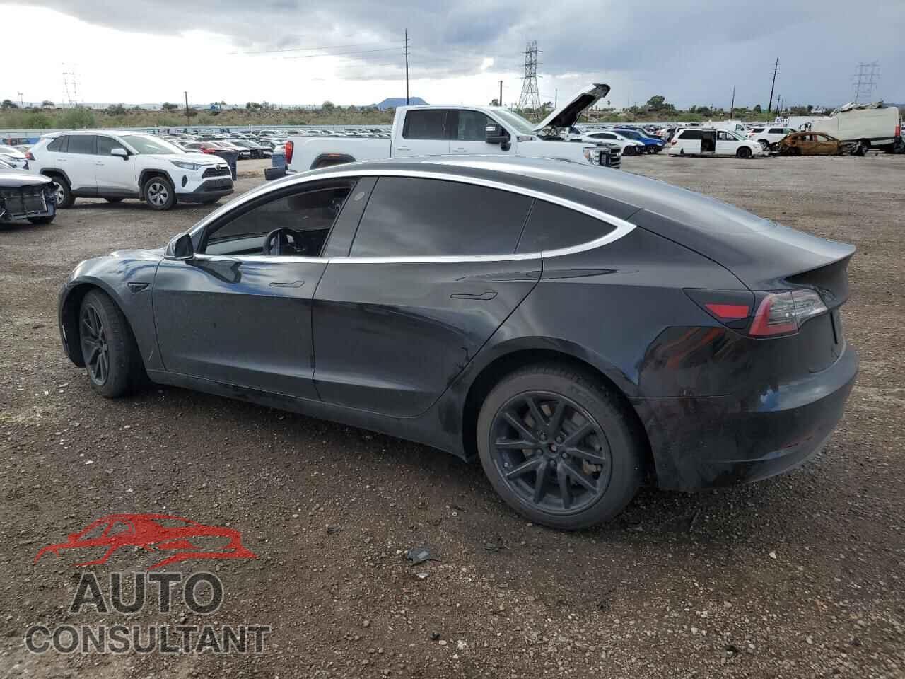 TESLA MODEL 3 2019 - 5YJ3E1EA3KF321461