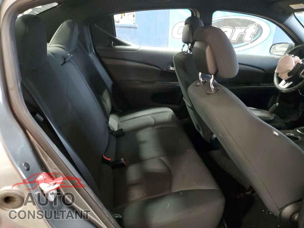 DODGE AVENGER 2013 - 1C3CDZCG7DN508428