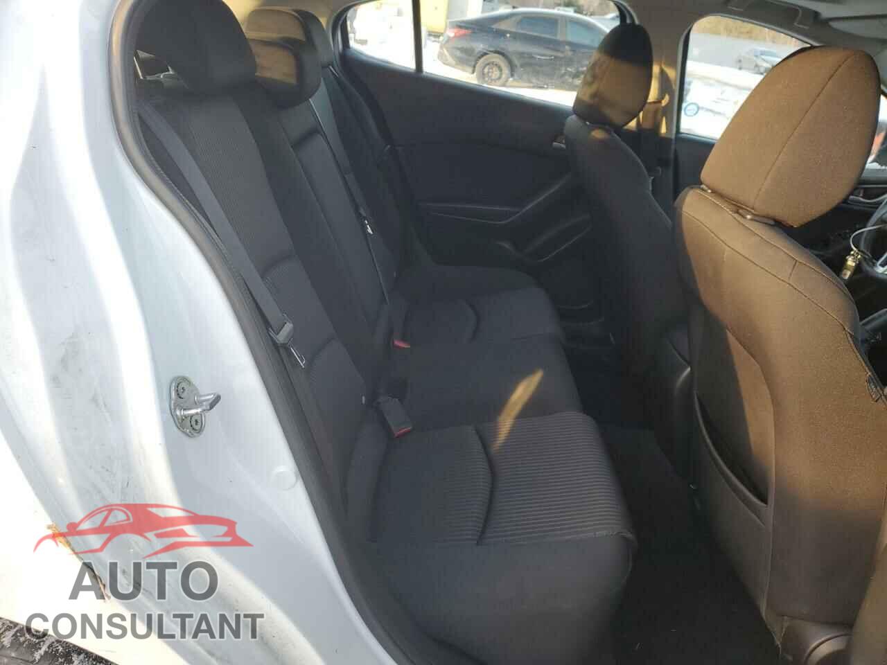 MAZDA 3 2014 - JM1BM1L76E1126375