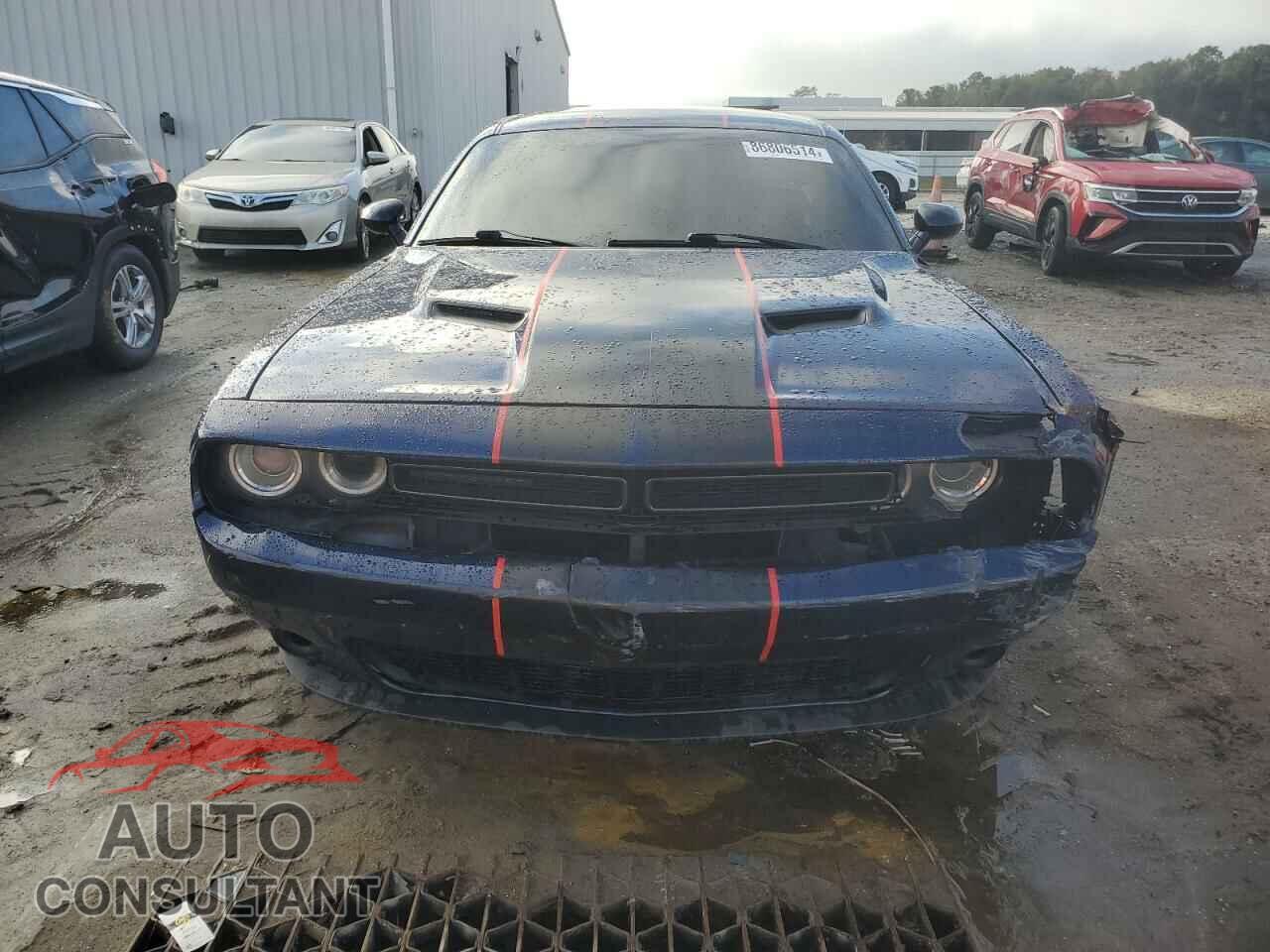 DODGE CHALLENGER 2016 - 2C3CDZAG1GH300593