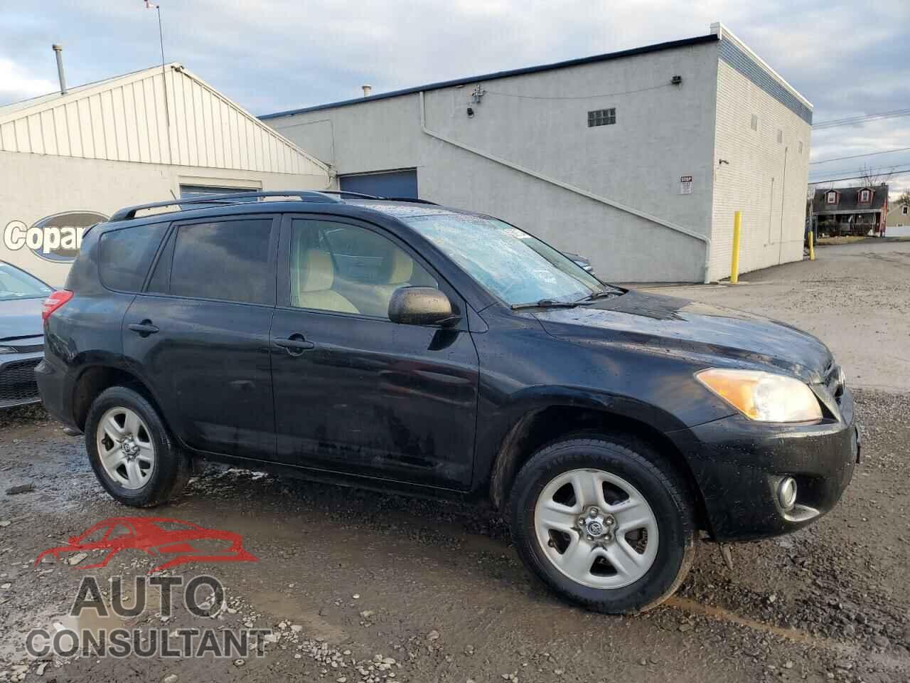 TOYOTA RAV4 2011 - 2T3BF4DV4BW151863