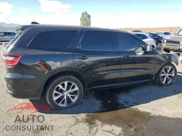 DODGE DURANGO 2014 - 1C4SDJCT0EC318506