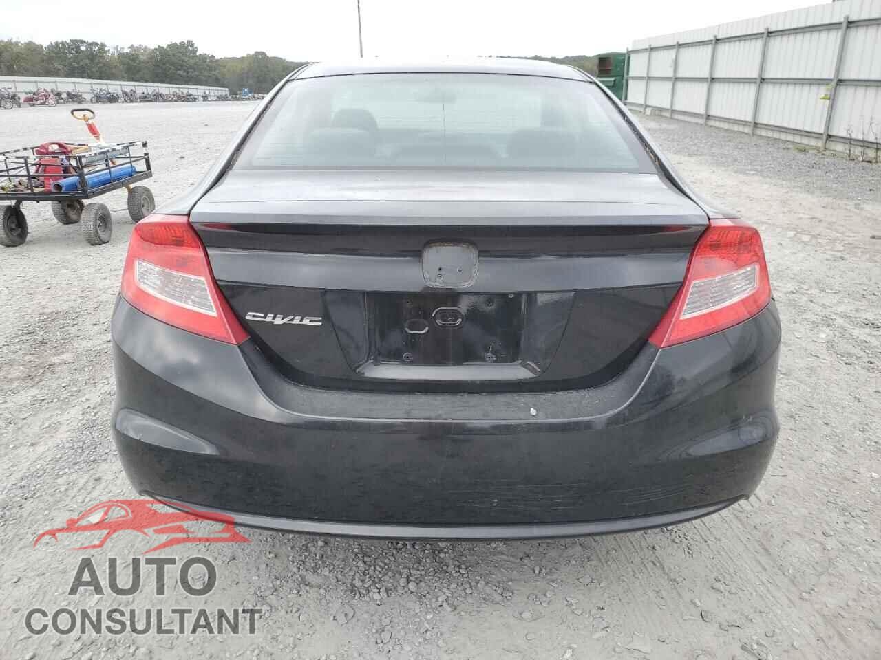 HONDA CIVIC 2013 - 2HGFG3B58DH501009