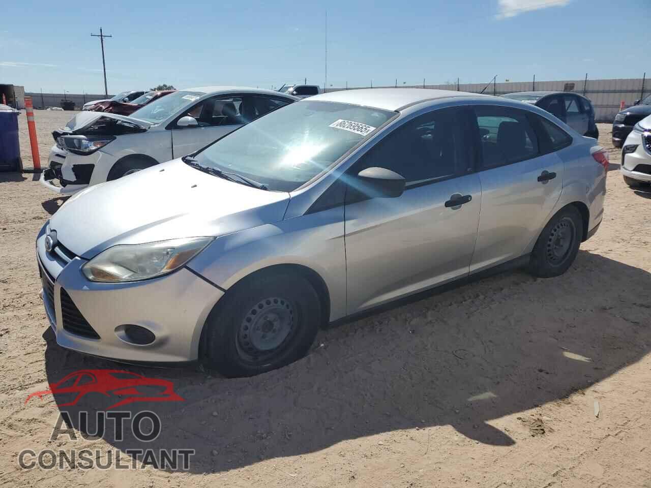 FORD FOCUS 2012 - 1FAHP3E2XCL475951
