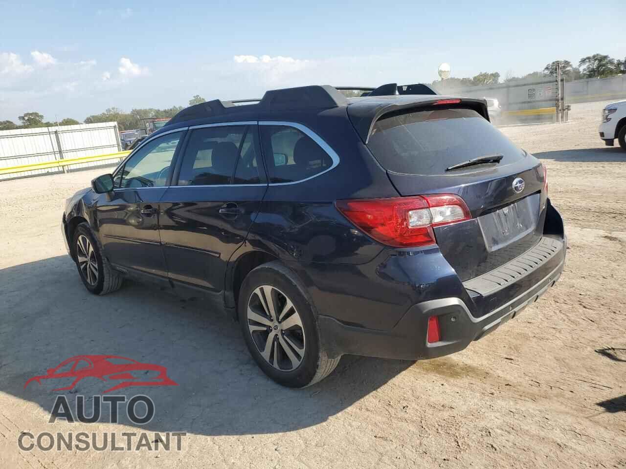SUBARU OUTBACK 2018 - 4S4BSENC4J3272193