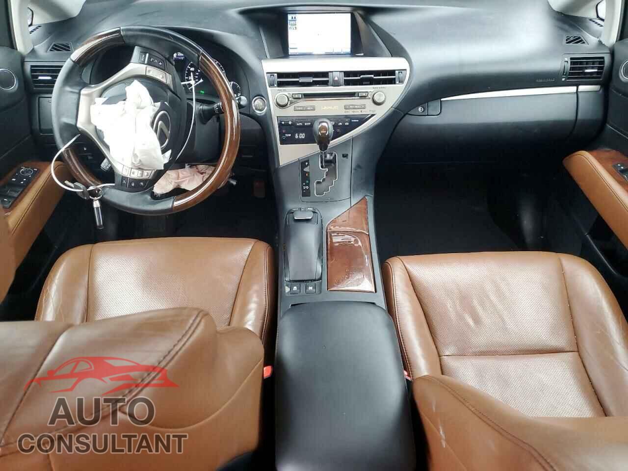 LEXUS RX350 2014 - 2T2BK1BA3EC234611
