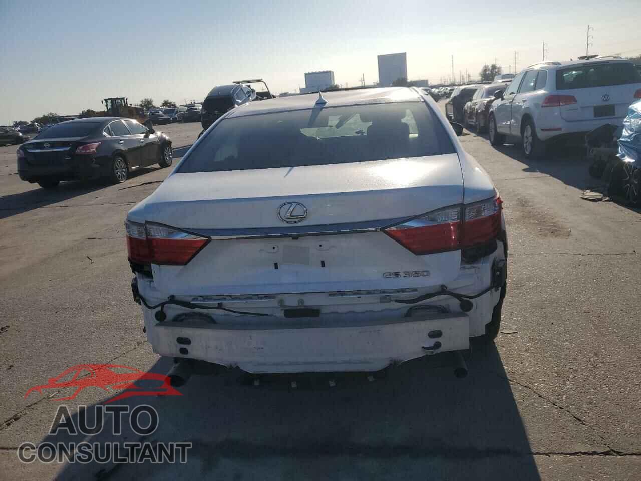 LEXUS ES350 2014 - JTHBK1GG1E2146963