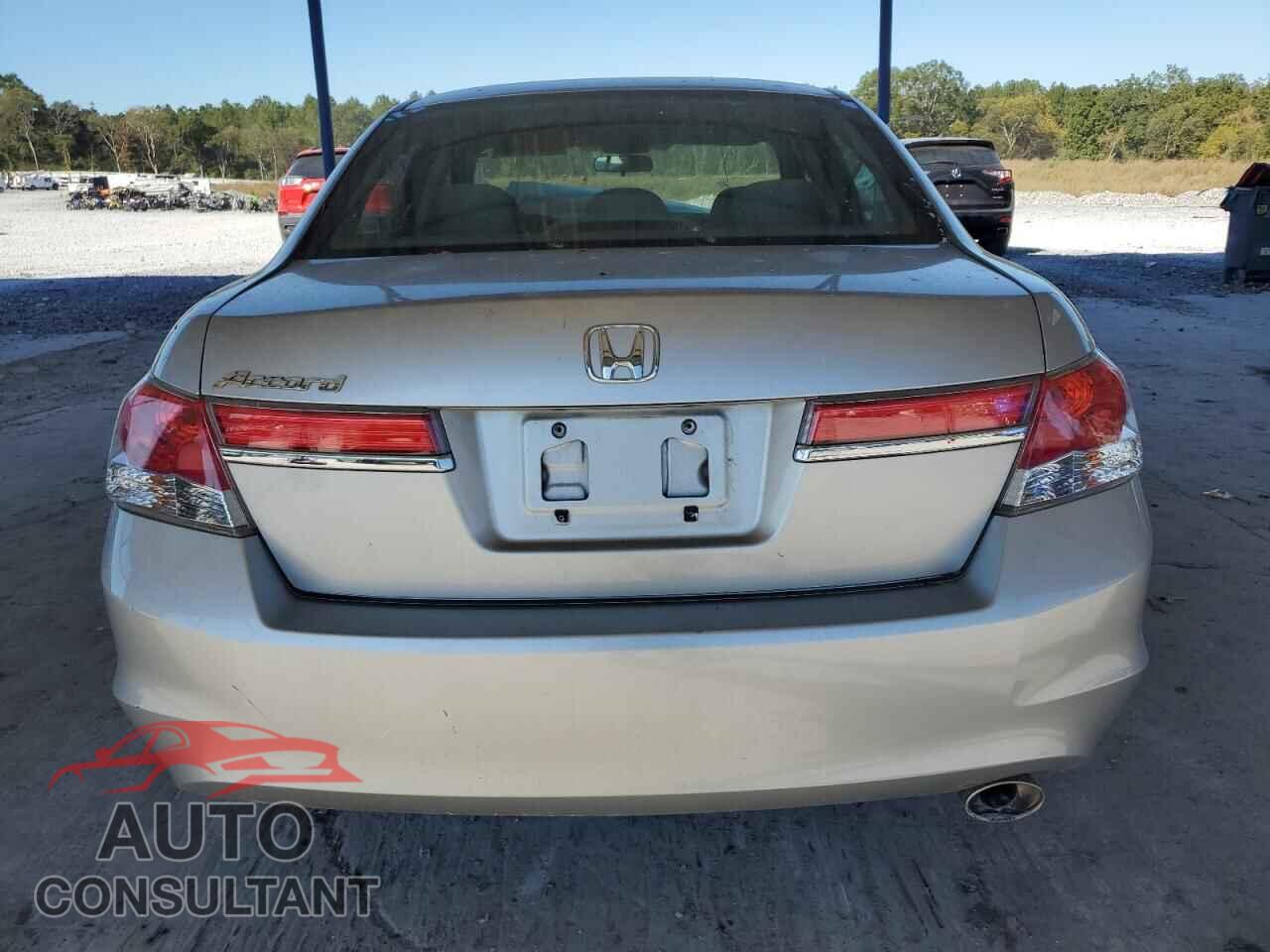HONDA ACCORD 2012 - 1HGCP2F43CA201776