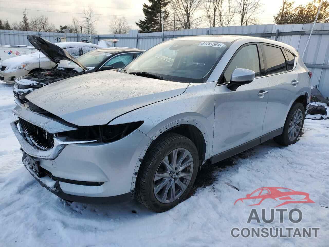 MAZDA CX-5 2020 - JM3KFBDM4L0752196