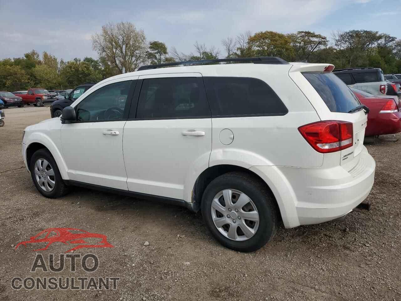 DODGE JOURNEY 2014 - 3C4PDDAG8ET205095