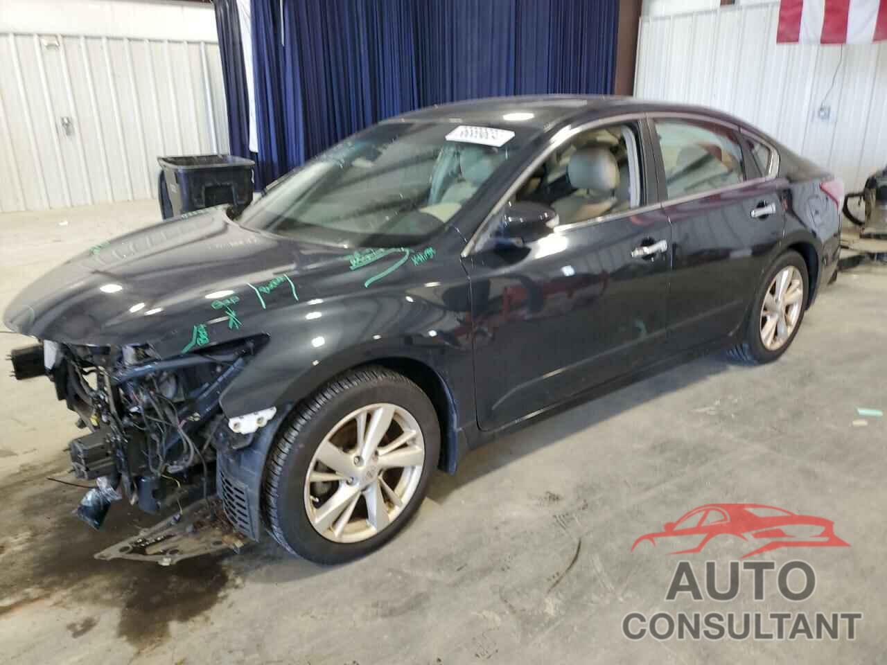 NISSAN ALTIMA 2013 - 1N4AL3AP8DC261802