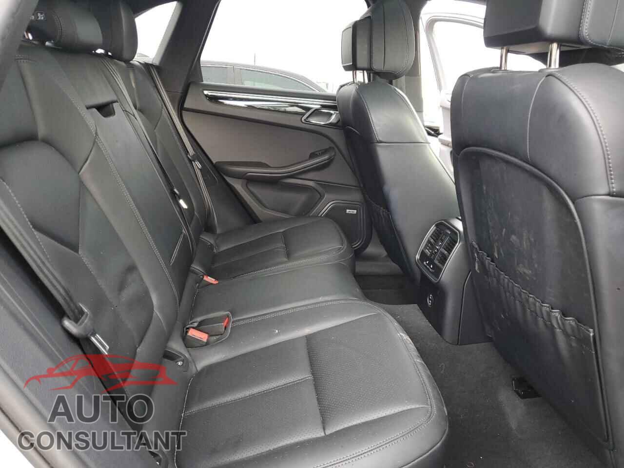 PORSCHE MACAN BASE 2023 - WP1AA2A55PLB21430
